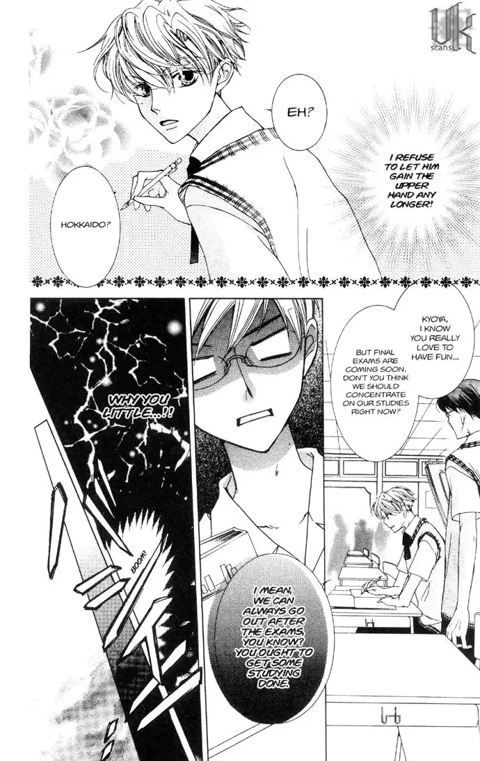 Ouran High School Host Club Chapter 33 20